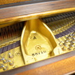 1983 Mason & Hamlin walnut model A grand piano - Grand Pianos